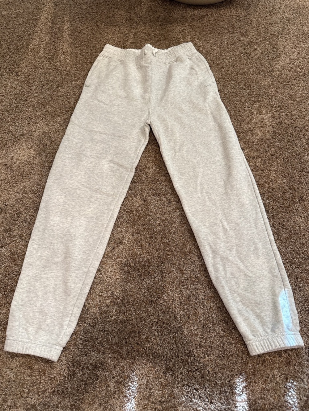 Abercrombie girls sweatpants
